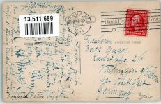 Omaha 1913 - Tornado Katastophe Unglück Trümmer