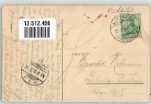 01773 O8242 Altenberg , Erzgeb 1905 - Grumbt-Haus Bobe-Haus Liebscher-Haus Petzoldplatz Winter