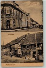 37586 W3354 Markoldendorf - Kappenstraße Kirchstraße