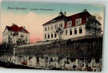 01900 O8501 Kleinröhrsdorf - Schule & Gemeindeamt