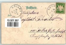 83714 W8160 Miesbach 1907 Lithographie