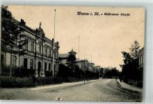 17192 O2060 Waren 1915 - Güstrower Straße
