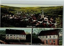 97778 W8781 Fellen - Schule Gasthaus Haas