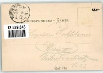 9500 Landskron 1898 - Tabak Fabrik Gold- und Silber- Fabrik Schlossberg