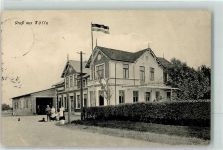 25335 W2200 Elmshorn Gebrauchsspuren Kölln Gasthaus Hunde