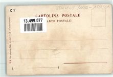 10100 Torino Turin 1902 Gebrauchsspuren Exposition Villages Sudan et Sud-Oranais