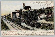 73207 W7310 Plochingen 1909 - Eisenbahn