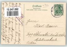 73207 W7310 Plochingen 1909 - Eisenbahn