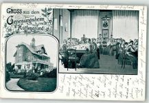 98724 O6422 Ernstthal 1903 - Genesungsheim im Hüttengrund Frauengenesungsheim