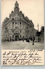 1060 Wien 6. Bezirk, Mariahilf 1906 - Etablissement Apollo