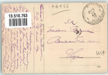 47877 W4156 Anrath 1918 - Alleestraße