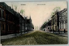 39439 O3256 Güsten , Anh 1918 - Bahnhofstraße