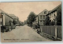 96279 W8621 Weidhausen b. Coburg, Oberfr 1910 - Marktzeulnerstraße