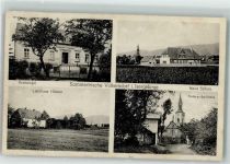 Volkersdorf Wolimierz - Kretscham Neue Schule Landhaus Hübner