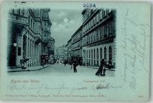 1070 Wien 7. Bezirk, Neubau 1899 Foto AK Neubaugasse