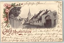 39167 O3101 Hohendodeleben - Dorfstrasse