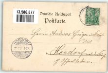 39167 O3101 Hohendodeleben - Dorfstrasse