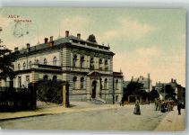 As Asch 1908 Foto AK Schützenhaus