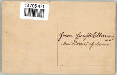65439 W6093 Flörsheim am Main BOAKC 50 jährige Jubelfeier des Turnvereins 1911 Engel Turnvater Jahn Wappen Lithographie