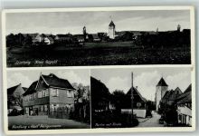 72213 W7272 Spielberg b Nagold - Handlung Heiligenmann An der Kirche