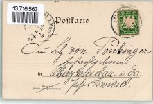 II. Lappländer Volkstypen Rentierschlitten Verlag Gustav Röhl, Kapitän Adelskorrespondenz Expedition Nordpol 1898 BOAKC