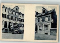 56856 W5583 Zell Mosel Foto AK Gasthaus Zirwes