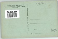56856 W5583 Zell Mosel Foto AK Gasthaus Zirwes