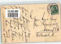 23730 W2430 Neustadt in Holstein 1913 Foto AK Hotel Germania