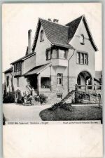 64625 W6140 Bensheim - Villa Eulennest