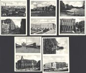 Litzmannstadt Lódz - Lot mit 10 Fotos