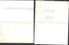 Litzmannstadt Lódz - Lot mit 10 Fotos