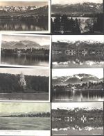 82402 W8124 Seeshaupt - Lot mit 12 AK