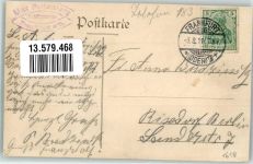 15230 O1200 Frankfurt , Oder 1911 Foto AK Gasthaus Schützenhaus