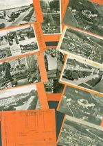 84529 W8261 Tittmoning Lot mit 37 AK Musterkarten Original aus Metzarchiv Bestellvorgänge und Auflagenzahlen