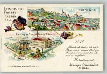 04703 O7320 Leisnig 1906 BOAKC Lithographie Leisniger Corset-Fabrik E. Girke Katalogangebot