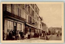 78210 Saint-Cyr-l'Ecole - Avenue Pierre Curie