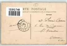02230 Fresnoy-le-Grand 1907 - Rue de la Republique
