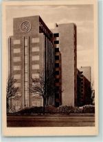 10115 W1000 Siemensstadt - Siemens Schuckertwerke AG Schaltwerk Hochhaus