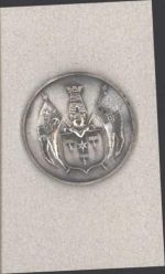 87727 W8943 Babenhausen , Schwab KEINE AK Medaille Fuggermarkt