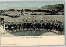 83646 W8170 Wackersberg b Bad Tölz - Wackersberger Schützenkompagnie