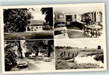 10115 W1000 Lübars - Gasthaus Alter Dorfkrug Zum lustigen Finken Frieda Westendorf