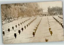 Liberec Reichenberg i. Böhmen - Turnfest Ort lt. Stempel