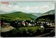 79686 W7861 Hasel 1908 - Gruss Kirche