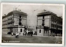1030 Wien 3. Bezirk, Landstraße - Rennweg Kaserne Oldtimer