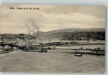 Lota - Muelle de la Cia