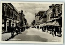 Esberg Esbjerg - Kongensgade Fahrrad