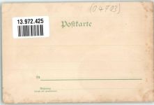 04703 O7320 Leisnig 1900 Lithographie / Künstlerkarte Burg Mildenstein
