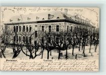 56410 W5430 Montabaur 1905 - Gymnasium