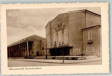 Schneidemühl Pila 1929 Foto AK Reichsdankhaus