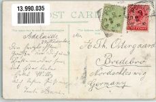 Adelaide 1909 Foto AK